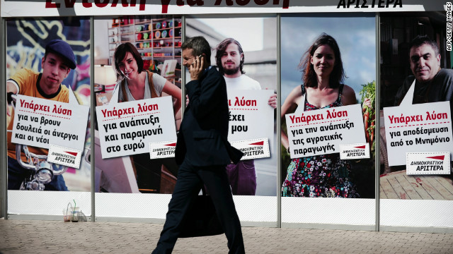 greece election